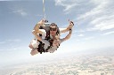 Anne-Marie's First Skydive