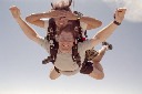 Chris's First Skydive