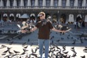 The Pigeons of Piazza San Marco